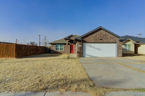 1608 48th Street Lubbock TX 79412