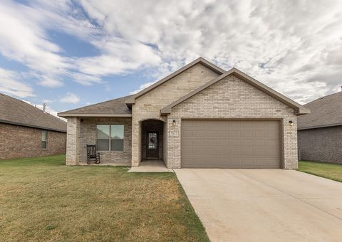7612 61st Street Lubbock TX 79407