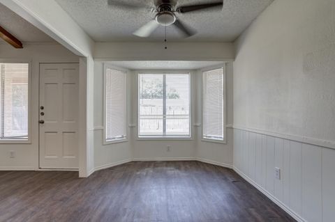 A home in Lubbock