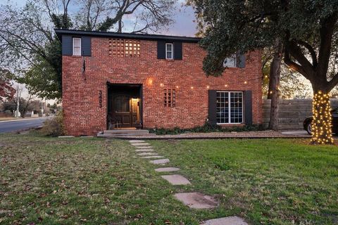 A home in Lubbock