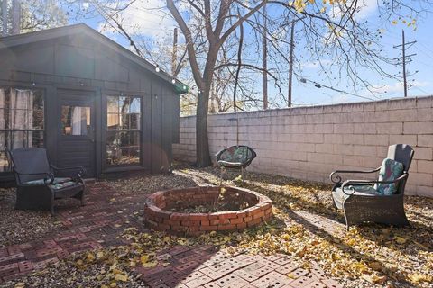 A home in Lubbock