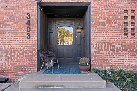 A home in Lubbock