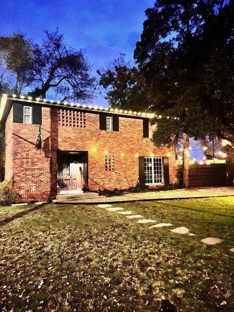 A home in Lubbock