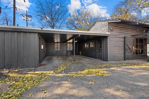 A home in Lubbock