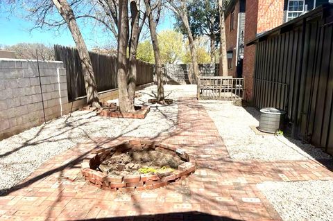 A home in Lubbock