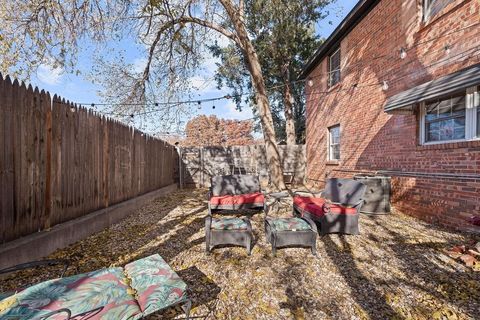 A home in Lubbock