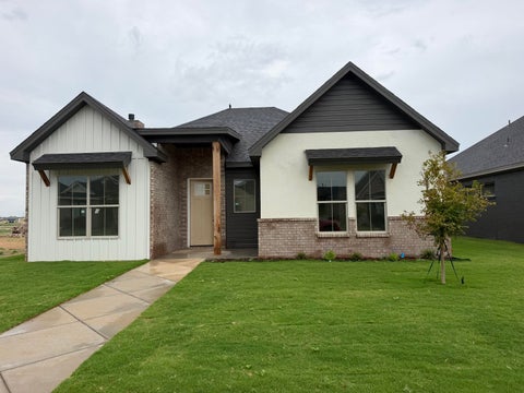 Photo of 7608 52nd Street, Lubbock, TX 79407 (MLS # 202614430)