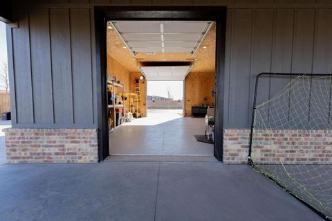 A home in Lubbock