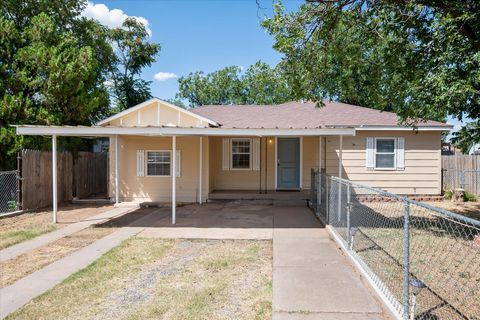 Hunt Realty - West Texas Real Estate 84 2012 62nd Street Lubbock TX 79412
