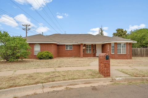 Photo of 6346 9th Street, Lubbock, TX 79416 (MLS # 202605768)