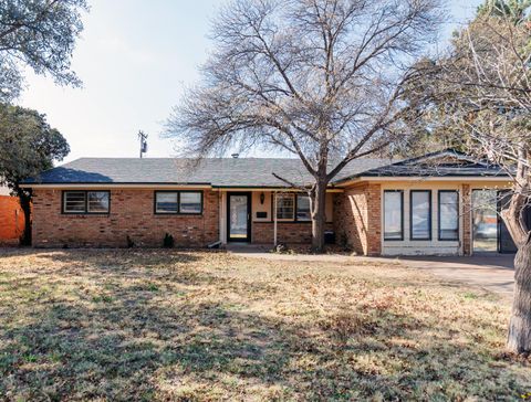 Photo of 2107 52nd Street, Lubbock, TX 79412 (MLS # 202603247)