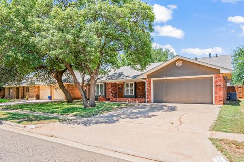 Photo of 5710 89th Street, Lubbock, TX 79424 (MLS # 202609364)
