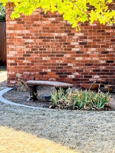 A home in Lubbock