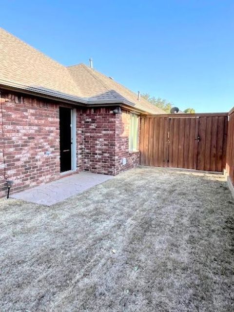 A home in Lubbock