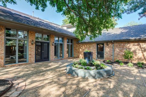 A home in Lubbock