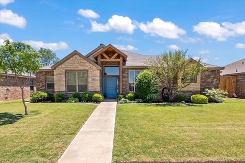 Photo of 4203 133rd Street, Lubbock, TX 79423 (MLS # 202606155)