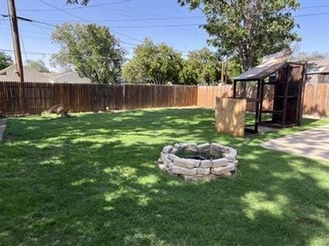 A home in Lubbock