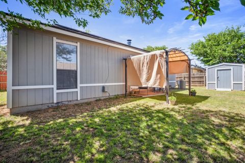 A home in Lubbock