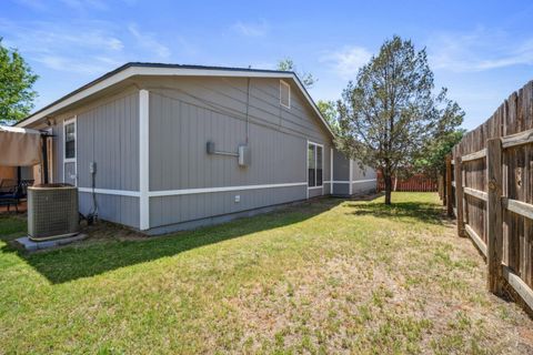 A home in Lubbock