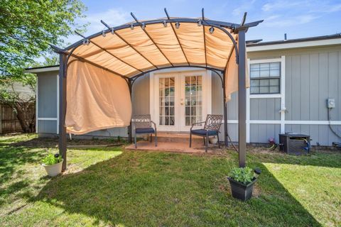 A home in Lubbock