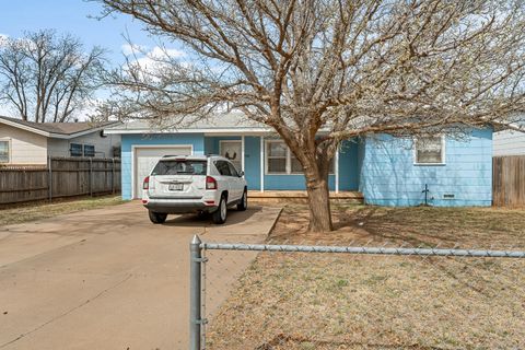 3308 Amherst Street Lubbock TX 79415