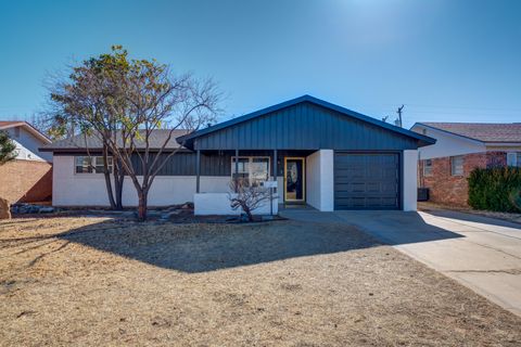 5433 42nd Street Lubbock TX 79414