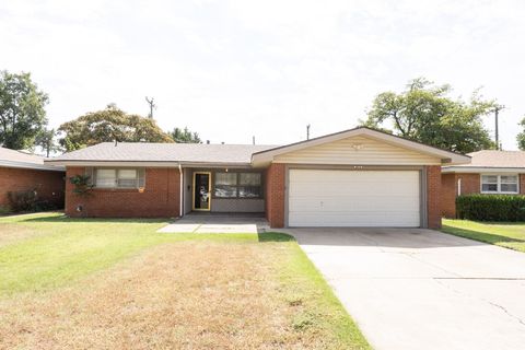 3515 48th Street Lubbock TX 79413