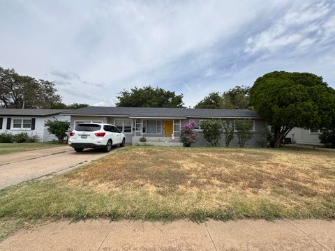 3808 37th Street Lubbock TX 79413