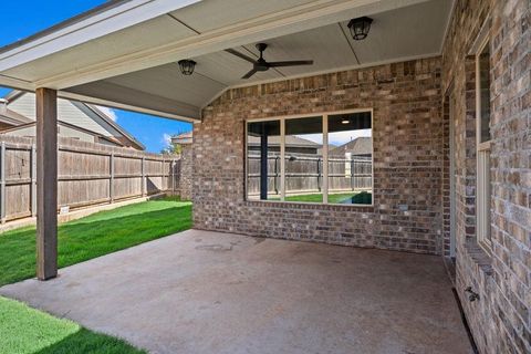 A home in Lubbock