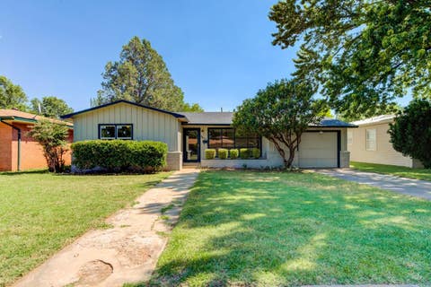 Photo of 3411 41st Street, Lubbock, TX 79413 (MLS # 202611383)