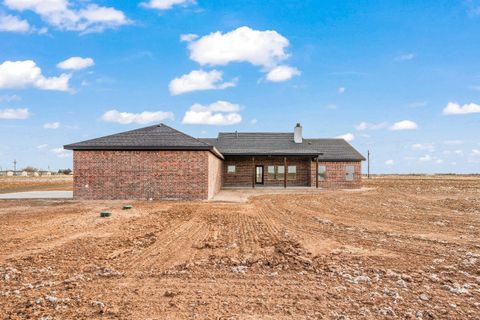 A home in Shallowater