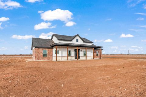 A home in Shallowater