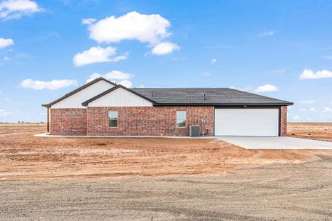 A home in Shallowater