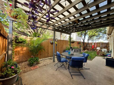 A home in Lubbock