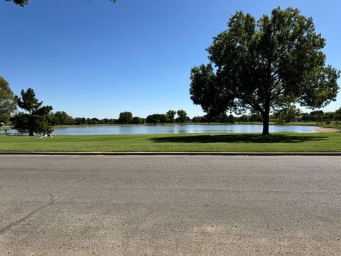 A home in Lubbock