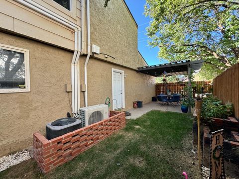 A home in Lubbock