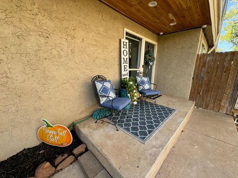 A home in Lubbock