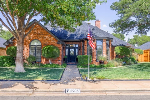 Photo of 5908 83rd Street, Lubbock, TX 79424 (MLS # 202612895)