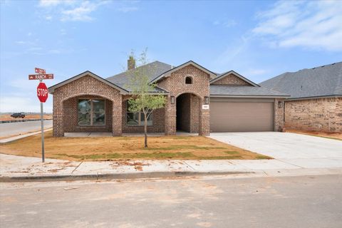 Photo of 2902 Ranch Avenue, Wolfforth, TX 79382 (MLS # 202607297)