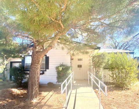 A home in Lubbock