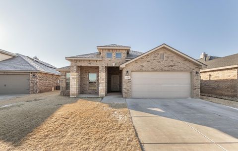 Photo of 7031 37th Street, Lubbock, TX 79407 (MLS # 202606468)
