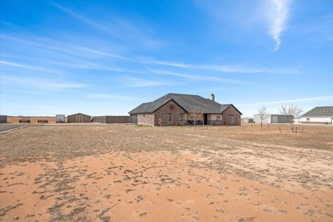 Photo of 12711 N F M 179, Shallowater, TX 79363 (MLS # 202603028)