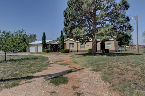 A home in Brownfield