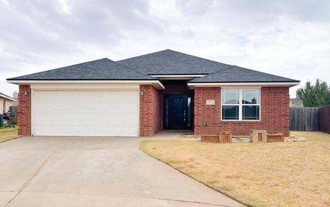 Photo of 10012 Weatherford Avenue, Lubbock, TX 79423 (MLS # 202603078)