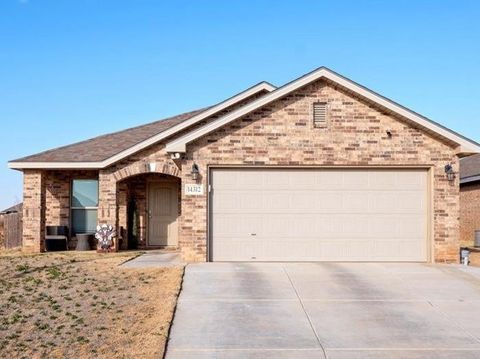 A home in Lubbock