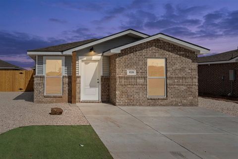 Photo of 8320 25th Street, Lubbock, TX 79407 (MLS # 202607076)