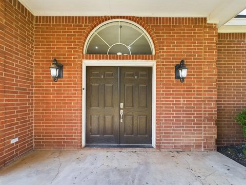 A home in Lubbock