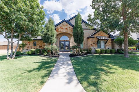 Photo of 1407 Lancelot Avenue, Wolfforth, TX 79382 (MLS # 202607059)