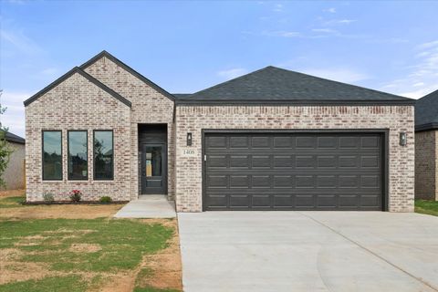 Photo of 1408 Farmhouse Avenue, Wolfforth, TX 79382 (MLS # 202605514)