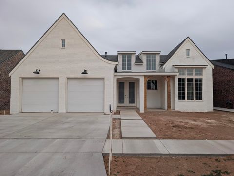 Photo of 3606 126th Place, Lubbock, TX 79423 (MLS # 202603486)